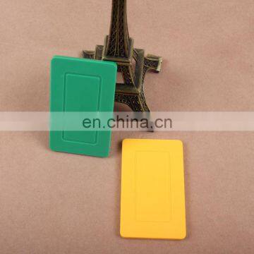 China Wholesale Custom High Quality Multi-Color Plastic game token with Cheap Price