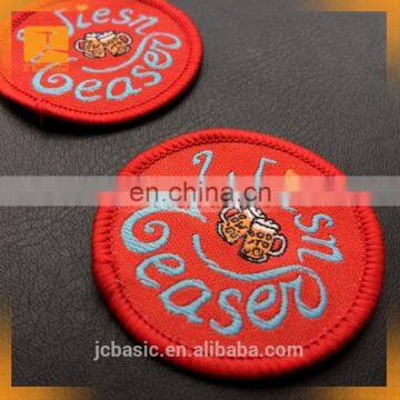 Boy/Girls Scout Uniform Woven Patches photo-4