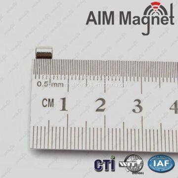 AIM Circular Shape Magnet Neodymium Magnet N52 Grade D4*5mm photo-3