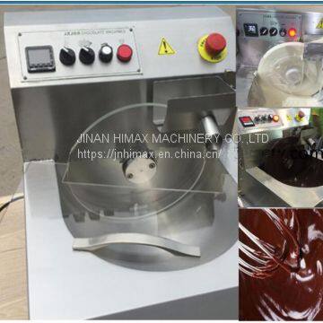 Automatic mini chocolate coating enrobing machine with low price