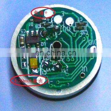 pressure sensor core
