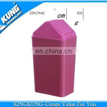 2014 Trash can second hand plastic injection mould/ household plastic injection mould