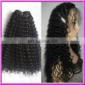 Cheap Good Quality Best selling mongolian kinky curly hair all over the world