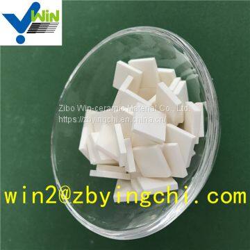 92% Platinum Catalyst White Alumina Mosaic Tile Abrasive Materials photo-5