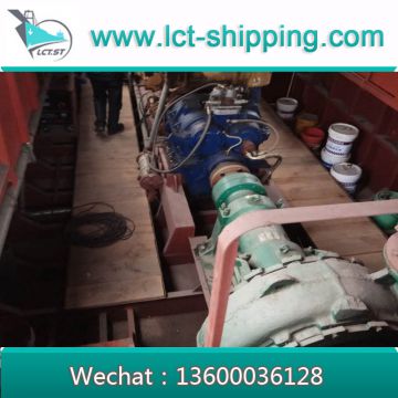 High Quality 12 inch Diesel Power Cutter Suction Dredger