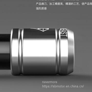 Spirit Beast Motorcycle Modified Alloy Handle Plus Pole 2pcs/lot CR105 photo-3