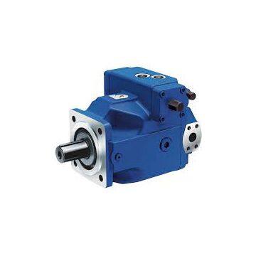 A10vso18drg/31l-vkc62n00 R902400273 Excavator A10vso18 Hydraulic Pump Small Volume Rotary