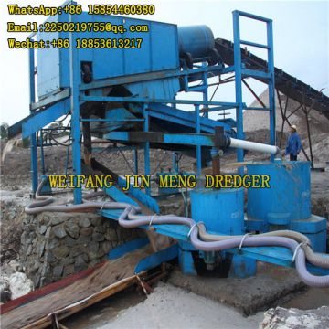 Professional Mini Dredging Equipment Gold Dredging Equipment Marine Diesel Engine