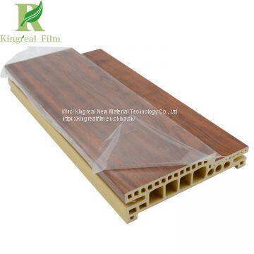 Clear Transparent Adhesive Protective Film for PVC WPC Board photo-4