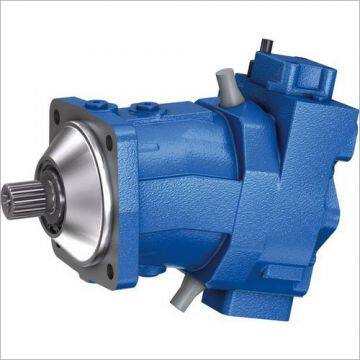 R902406947 Portable 450bar Rexroth Ala10vo Tandem Piston Pump