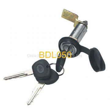 Simple bus door lock,Yutong Kinglong Higer Golden Dragon Zhongtong Bus Parts(BDL050)