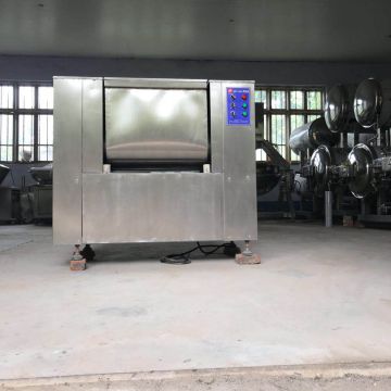 Vacuum Meat Mixer Mixing Machine / Automatic