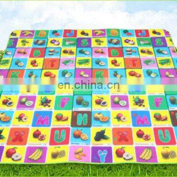 Anti-slip Customized XPE Baby Play Mat photo-5