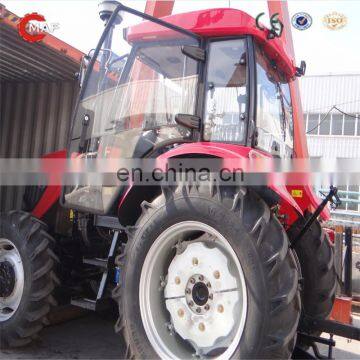 4WD Tractors 100hp Farming Tractor Price List photo-6