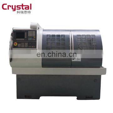 CK6432A Horizontal Flat Bed Economic CNC Lathe Machine Price photo-3
