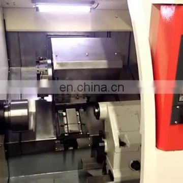 Milling CNC Turret Station Electric Lathe