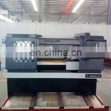 CK6140 China Cnc Lathe Machine for Metal Turning photo-3