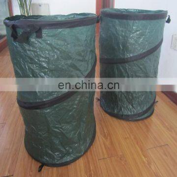 various usage HDPE bag,logo printed PE tarpaulin sack,waterproof lona tarpaulin