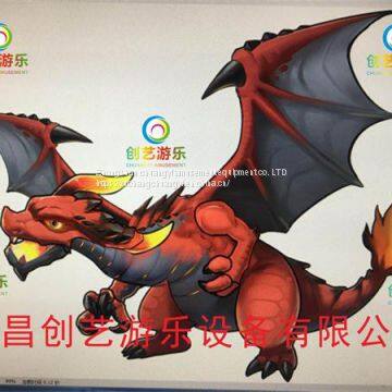 Park and Amusement Park Equipment----Dragon Troopers photo-5