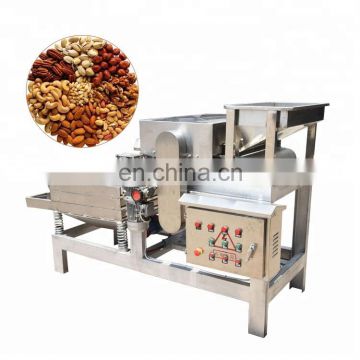 Automatic Macadamia Nuts Chopping Machine Almond Nut Cutting Machine For Sale