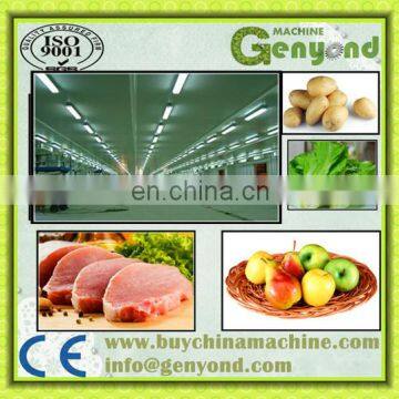 Frozen Beef Cold Storage Cold Chain Cold Warehouse photo-2