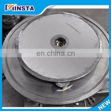 Plate Filter/plate and Frame Filter Press/diatomaceous Earth Beer Filter photo-2