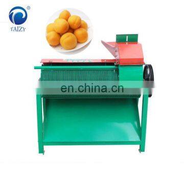 Fruits Flesh and Kernel Separate Machine Nuts Stoning Machine Olive Stone Remove Machine photo-4