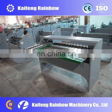 Automatic Electrical egg sorter machine food grade egg washing machine price