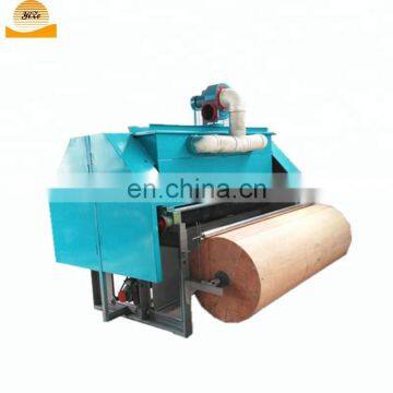 Small Wool Textile Combing Machine Cotton Carding Machine