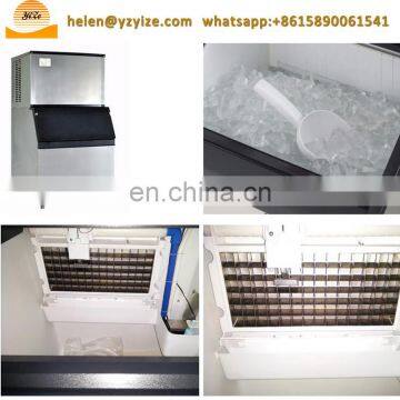 Hot Sale Commercial Ice Cube Maker Machine Small Ice Block Making Machine photo-3