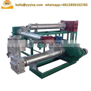 Plastic Pellet Making Machine Extruder Plastic Recycling Granulator Price photo-4