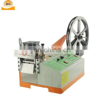 Elastic Label Belt Cutting Machine Ribbon Cutter Machine