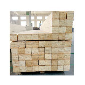 Packing Grade Poplar LVL for LVL Wooden Pallets photo-3