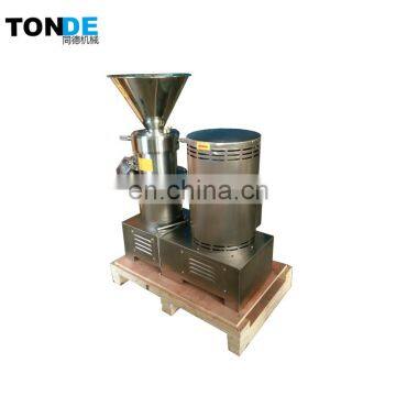 Factory Price Cocoa Butter Press Machine Nut Butter Machine Nut Grinder Machine