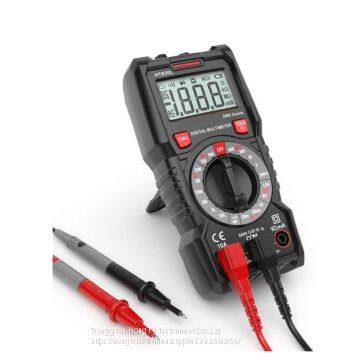 Best Selling Portable Multimeter With LED Measuring Electronic Equipment Multimetro photo-4