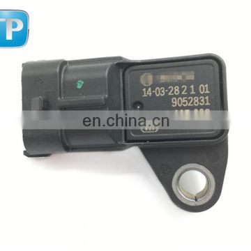 MAP Pressure Sensor For Ch-evrolet Wuling Dongfeng OEM 9052831 F01R00E003 F 01R 00E 003