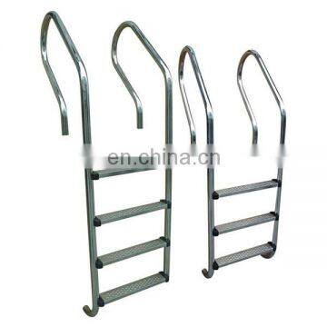 Swimming Pool Equipment Above Ground Stainless Steel Public Pool Ladder For Pool photo-4