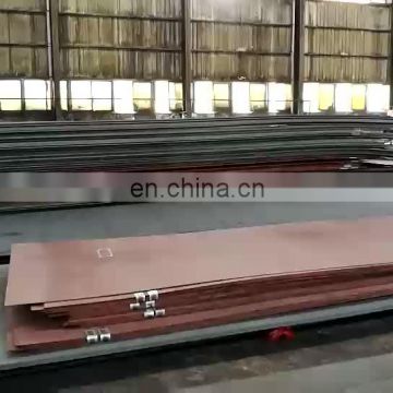 NK Ship Steel Plate KR Shipbuilding Steel Sheet Grade A32 AH32