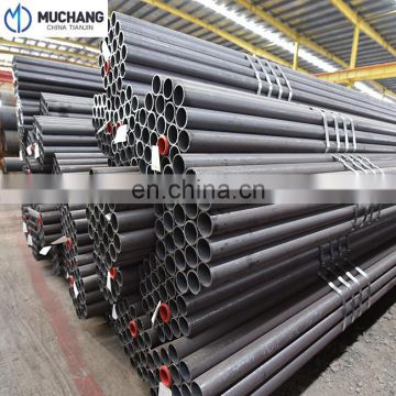 Carbon Seamless Boiler Tube ASTM A210 seamless steel boiler pipe