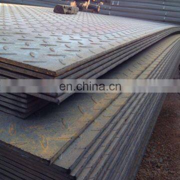 Pattern 4 tear drop checkered aluminum plate/checkered plate type export to all over the world