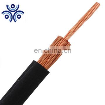 Low voltage 1.5mm2 2.5mm2 copper core electric wire NYAF cable