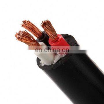 rubber insulated flexible cable with CE certificate