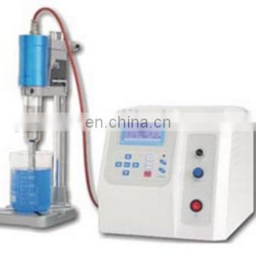 MSK-USP-1200N Ultrasonic Cell Disruptor 1000W 10-600ml Homogenizer Sonicator Processor Mixer