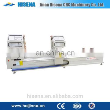 plastic door and windows making machine