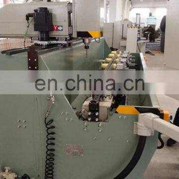 CNC Center 3 Axis Drilling Machine for Aluminum Windows photo-5