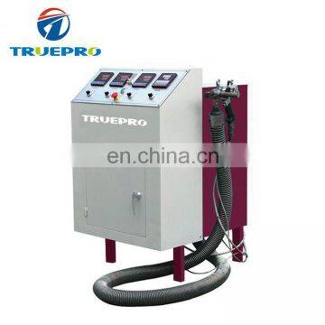 Hot melt adhesive temper glass maker machine from shandong