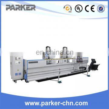 Aluminum Profile Double Head Machining Center With High Efficiency photo-7