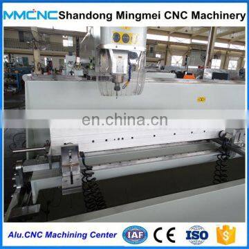 Shandong Mingmei Competitive Price Curtain Wall and Aluminum Profile CNC Drilling Milling Machining Center China photo-6