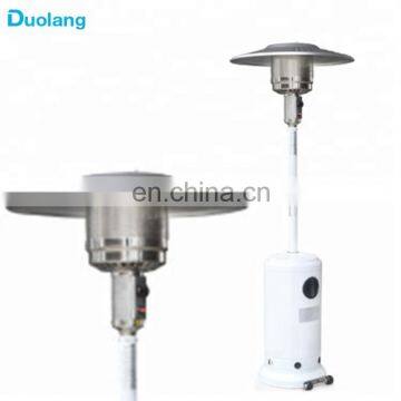 High Efficiency Floor Standing Patio Heaters gas stainless steel outdoor gas heater