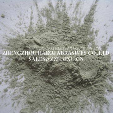 Green silicon Carbide #800#1000#1200 for paint/coating